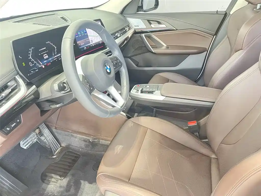 BMW BMW X1 2023 sDrive25Li X Design Package 2023 - thumbnail 8
