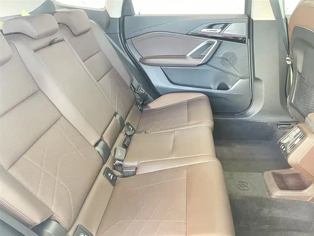BMW BMW X1 2023 sDrive25Li X Design Package 2023 - thumbnail 11