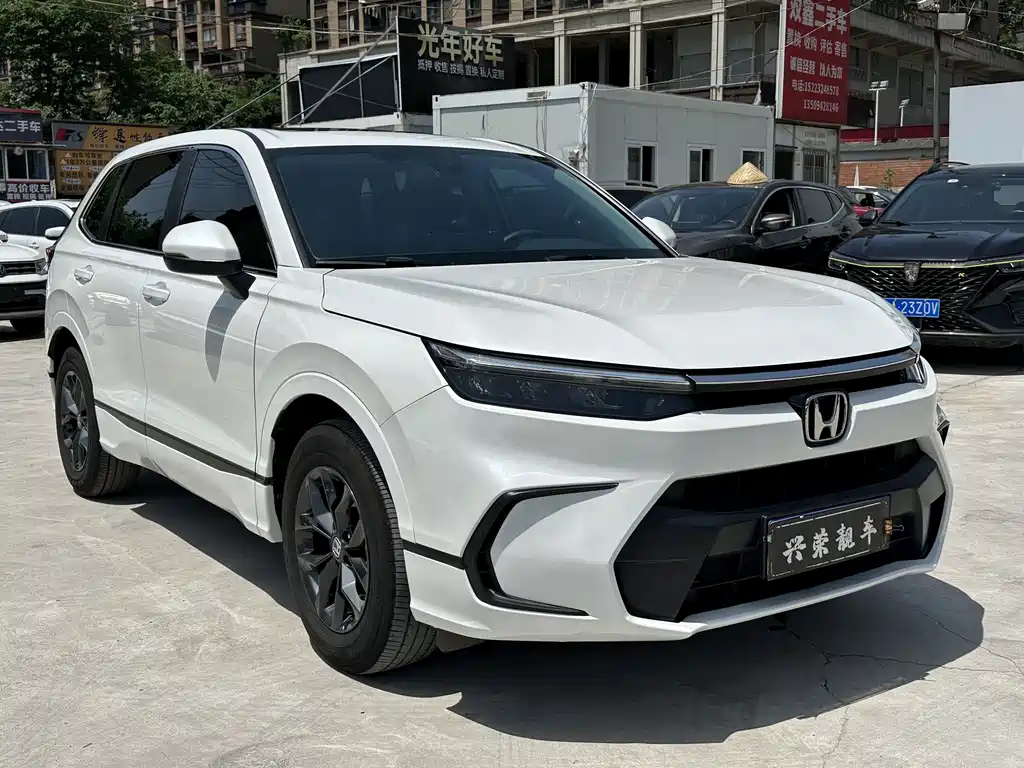 Honda Honda Breeze 2023 240TURBO FWD Elite 2024 - thumbnail 3