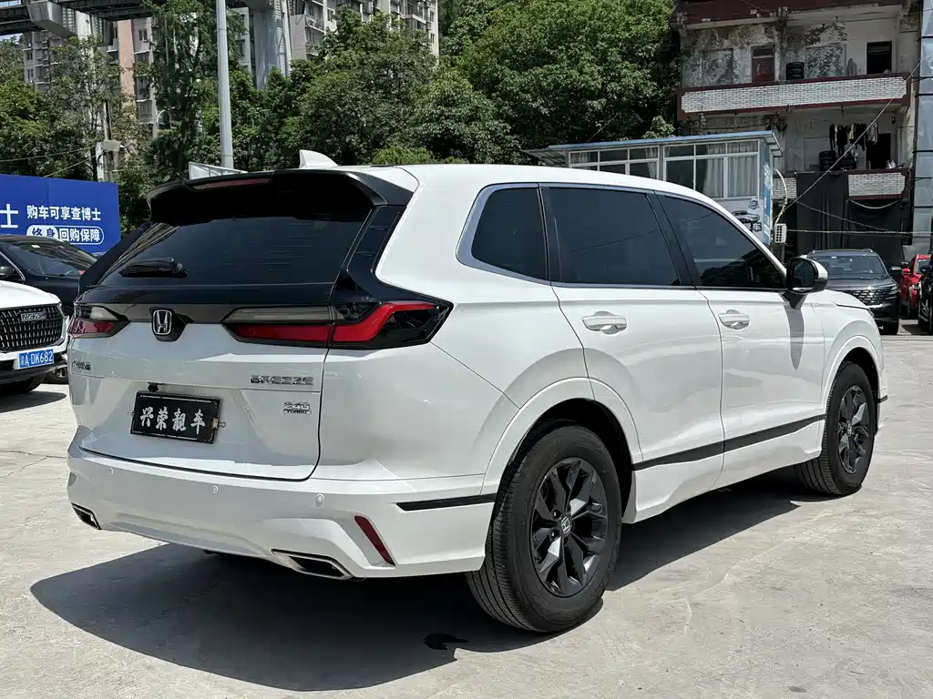 Honda Honda Breeze 2023 240TURBO FWD Elite 2024 - thumbnail 4