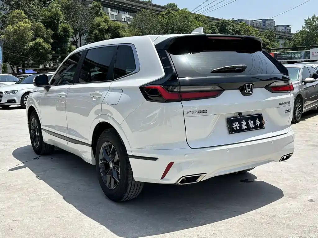 Honda Honda Breeze 2023 240TURBO FWD Elite 2024 - thumbnail 5
