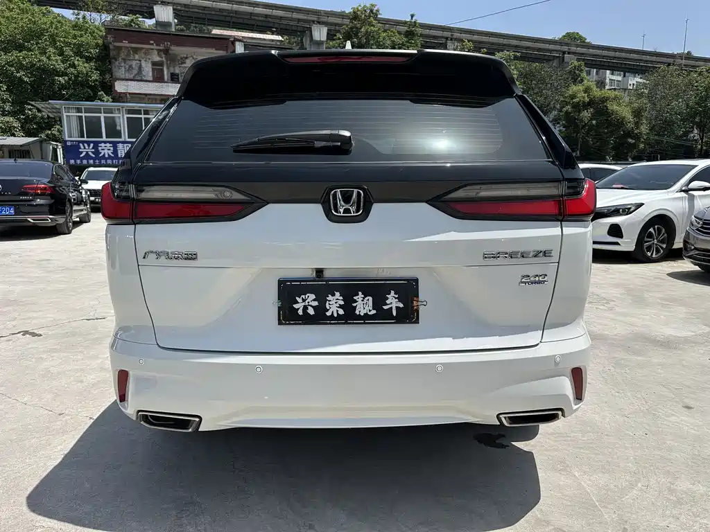 Honda Honda Breeze 2023 240TURBO FWD Elite 2024 - thumbnail 6