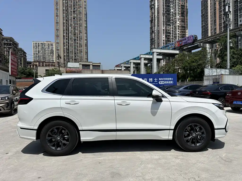 Honda Honda Breeze 2023 240TURBO FWD Elite 2024 - thumbnail 7