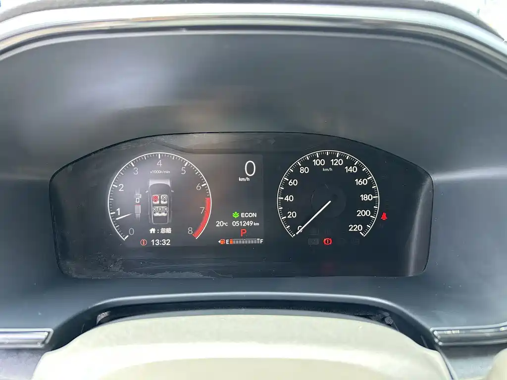 Honda Honda Breeze 2023 240TURBO FWD Elite 2024 - thumbnail 9