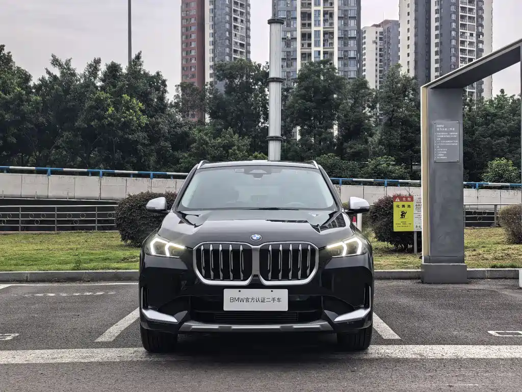 BMW BMW X1 sDrive20Li X Design Package 2024 - thumbnail 2