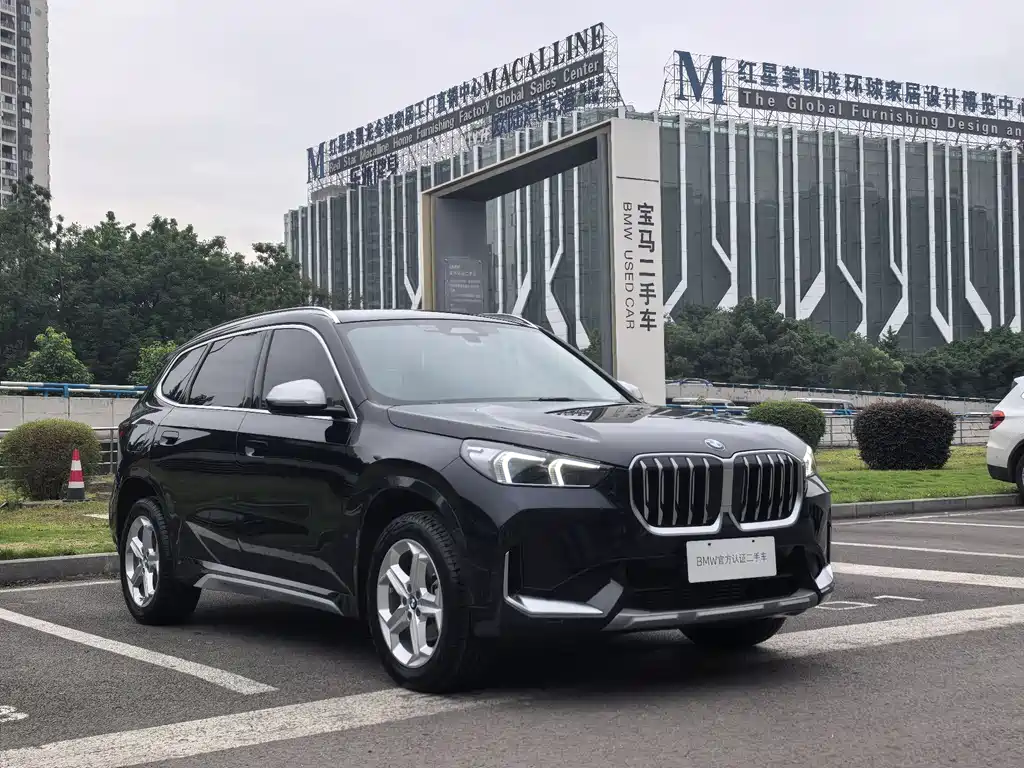 BMW BMW X1 sDrive20Li X Design Package 2024 - thumbnail 3