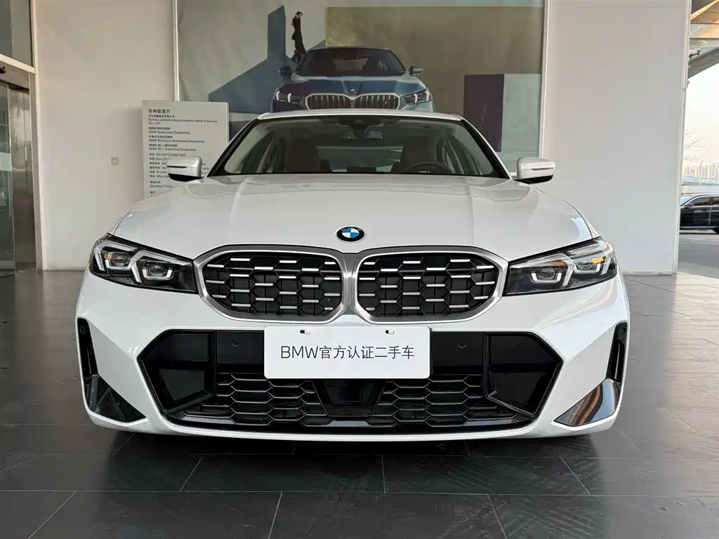 BMW BMW 3 Series 325i M Sport 2025 - thumbnail 2