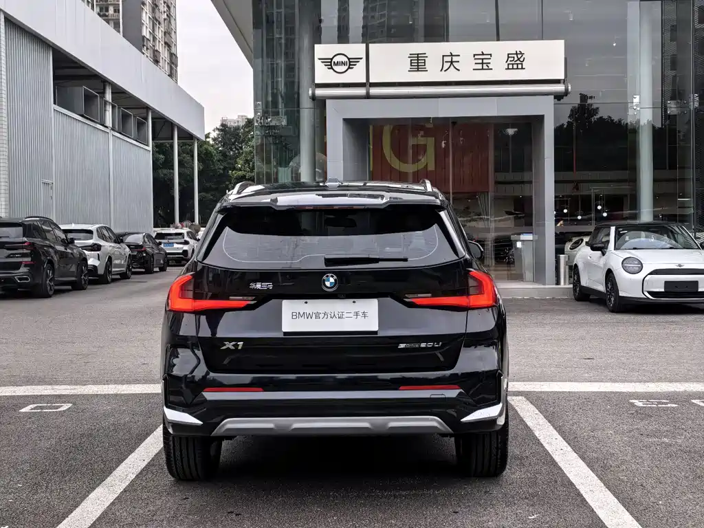 BMW BMW X1 sDrive20Li X Design Package 2024 - thumbnail 6