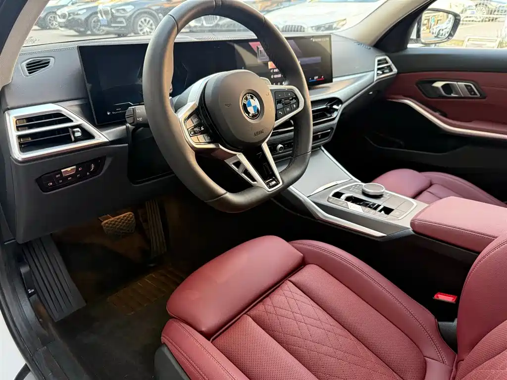 BMW BMW 3 Series 325i M Sport 2025 - thumbnail 13