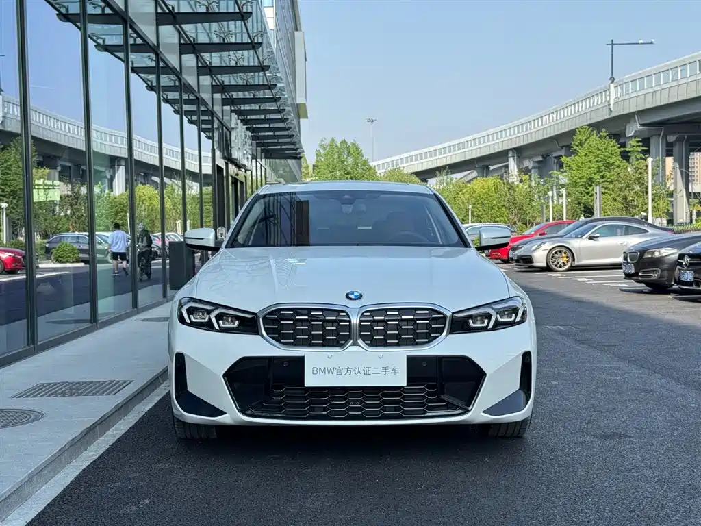 BMW BMW 3 Series 2023 325Li M Sport Package 2023 - thumbnail 3