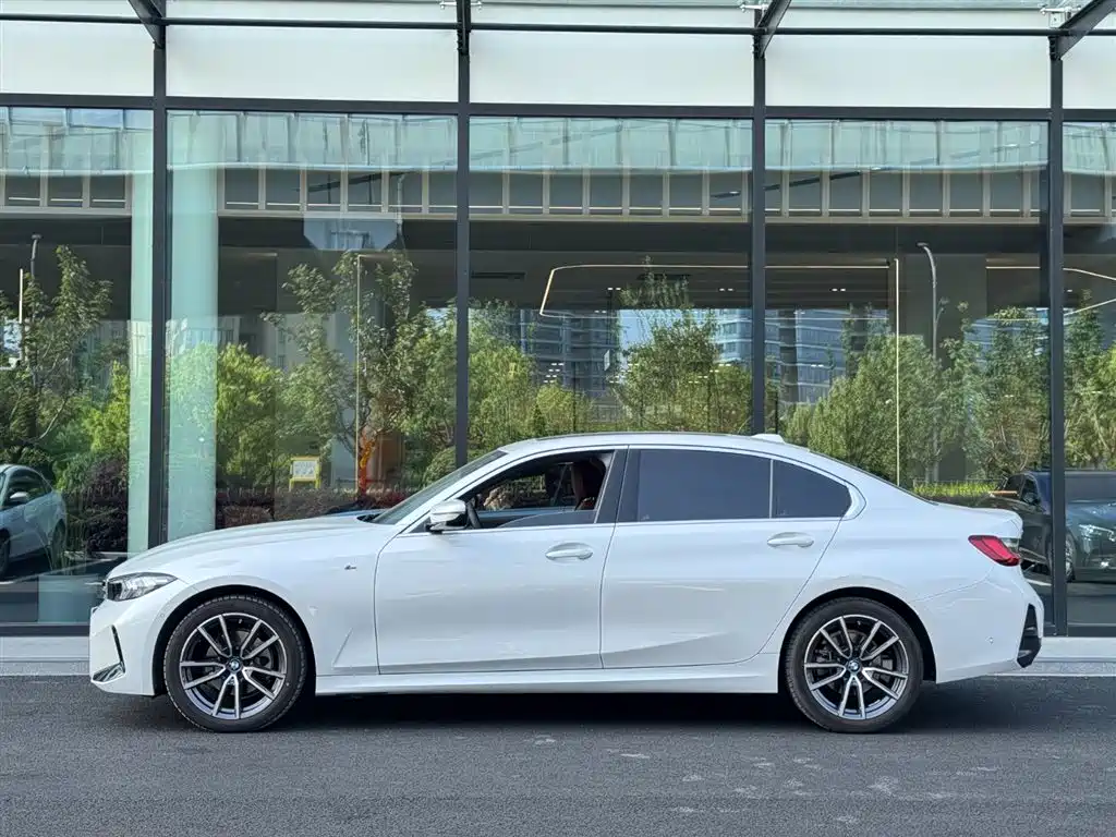 BMW BMW 3 Series 2023 325Li M Sport Package 2023 - thumbnail 6