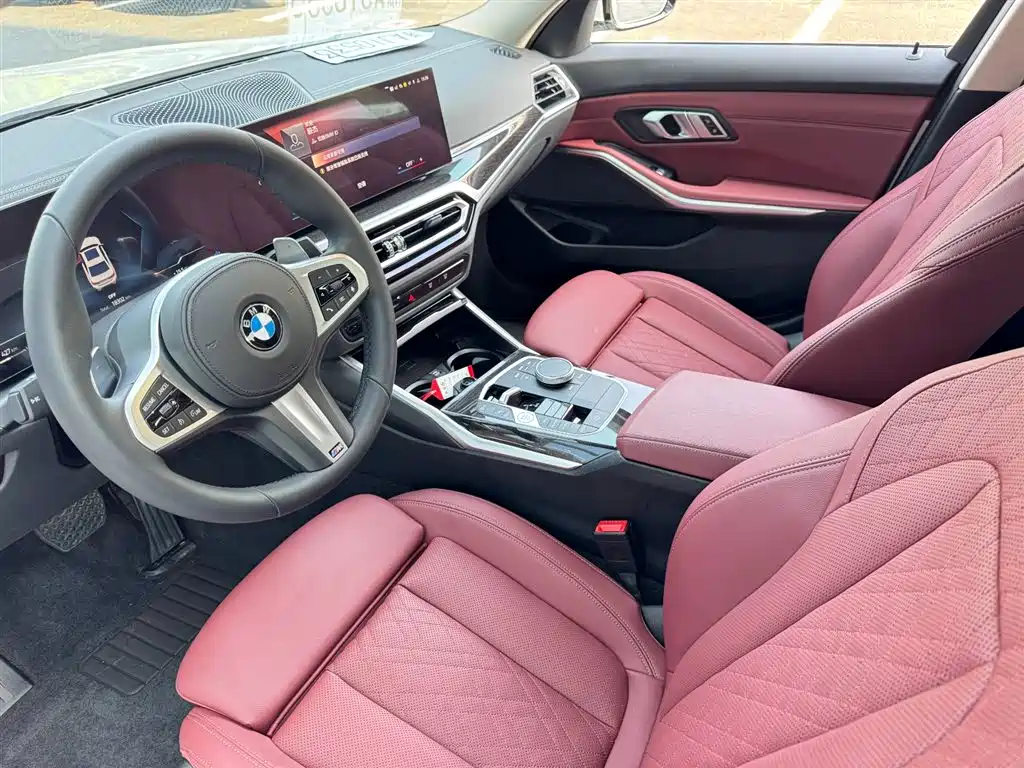 BMW BMW 3 Series 2023 325Li M Sport Package 2023 - thumbnail 8