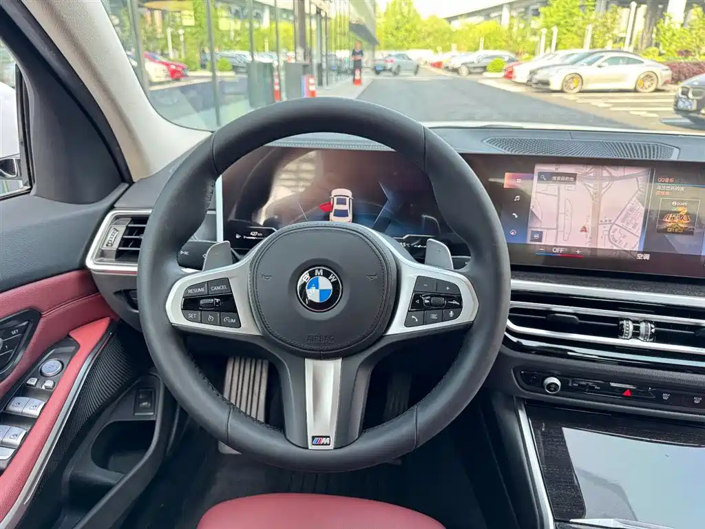 BMW BMW 3 Series 2023 325Li M Sport Package 2023 - thumbnail 11
