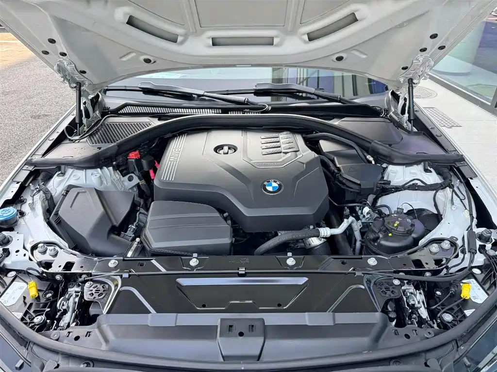 BMW BMW 3 Series 2023 325Li M Sport Package 2023 - thumbnail 14