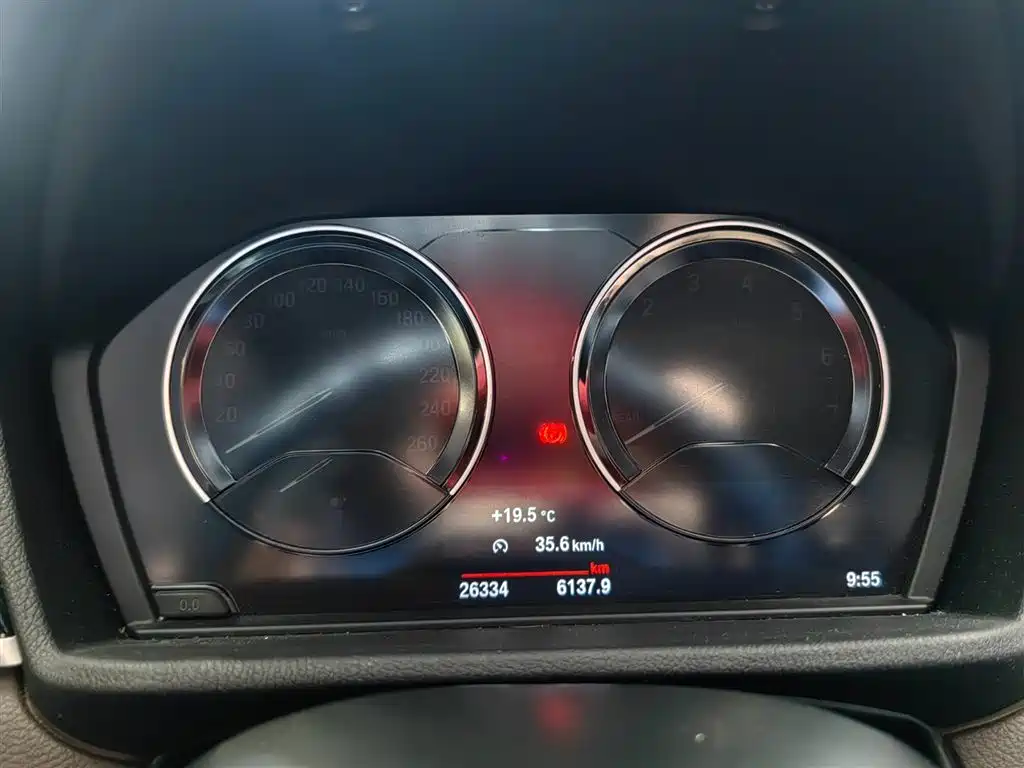 BMW BMW X1 2022 sDrive25Li Leading Edition 2023 - thumbnail 11