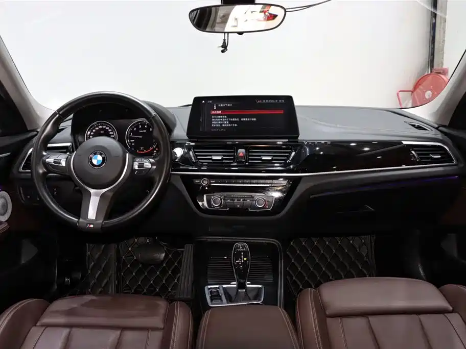 BMW BMW 1 Series 2023 125i M Sport Night Edition 2023 - thumbnail 12