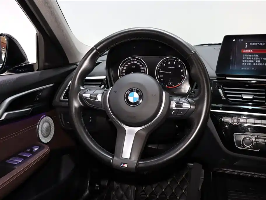 BMW BMW 1 Series 2023 125i M Sport Night Edition 2023 - thumbnail 13