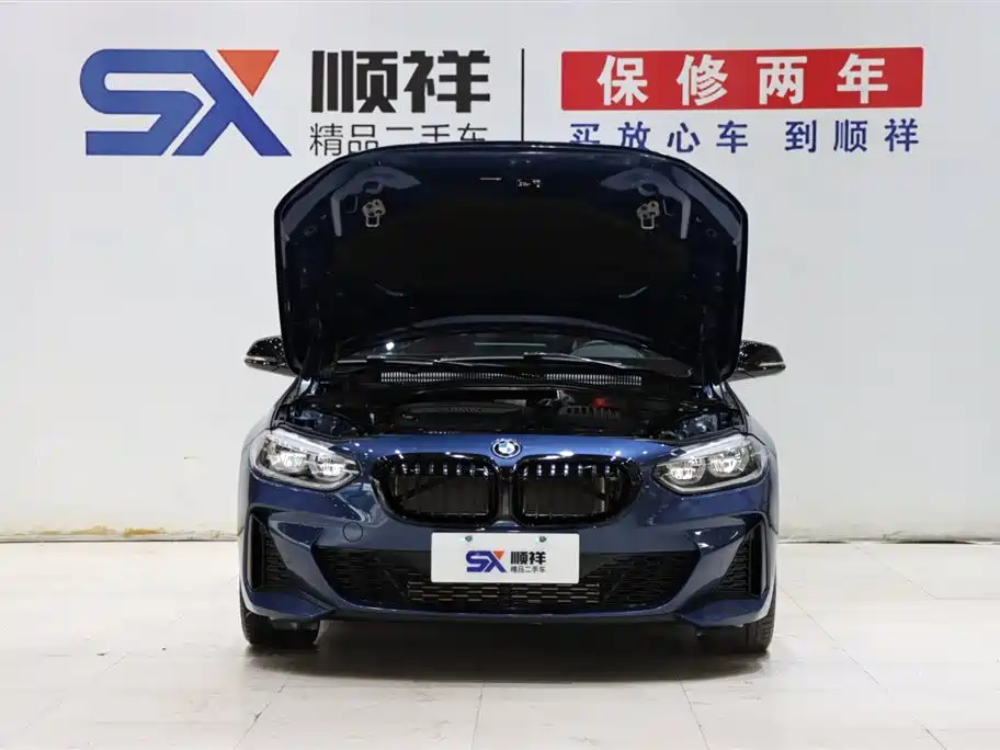 BMW BMW 1 Series 2023 125i M Sport Night Edition 2023 - thumbnail 18