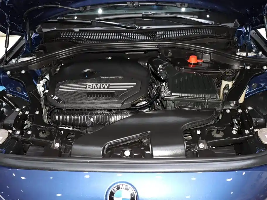 BMW BMW 1 Series 2023 125i M Sport Night Edition 2023 - thumbnail 19