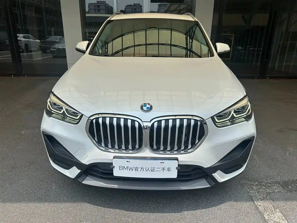 BMW BMW X1 sDrive25Li 2023 - thumbnail 2