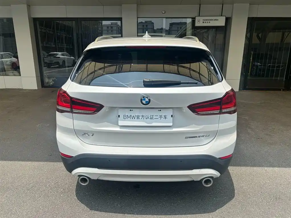 BMW BMW X1 sDrive25Li 2023 - thumbnail 4