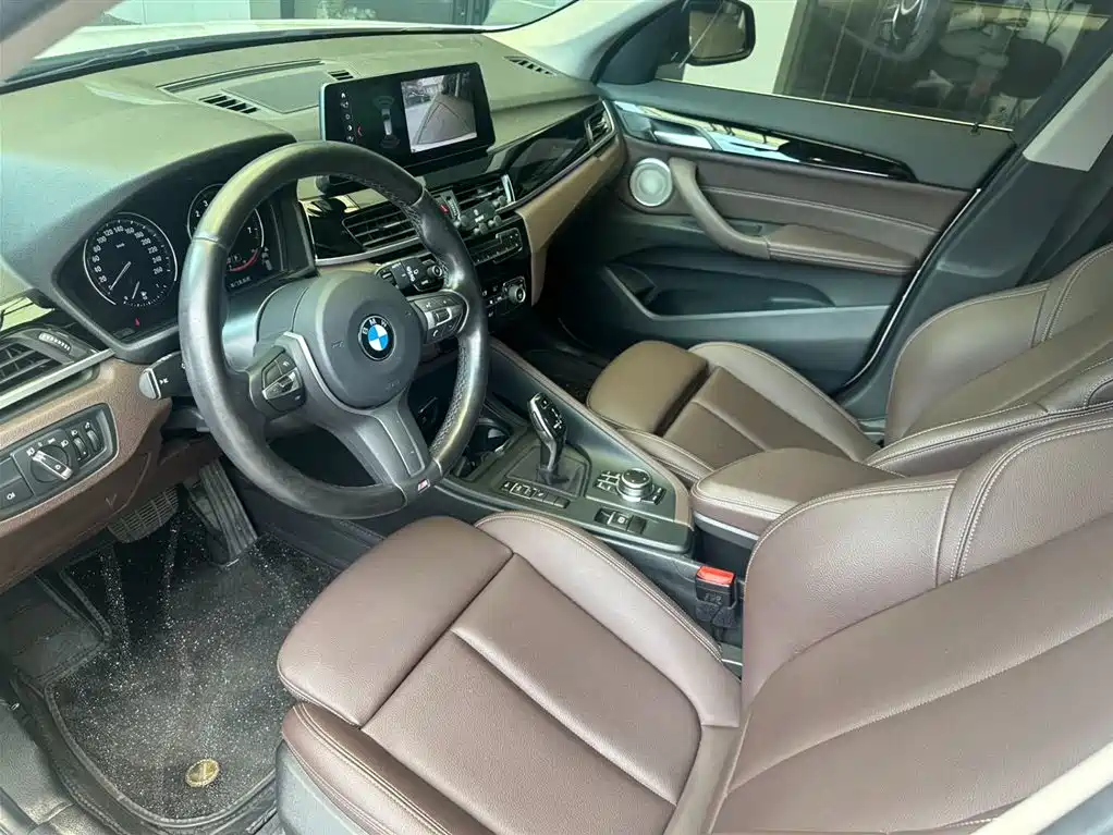 BMW BMW X1 sDrive25Li 2023 - thumbnail 8