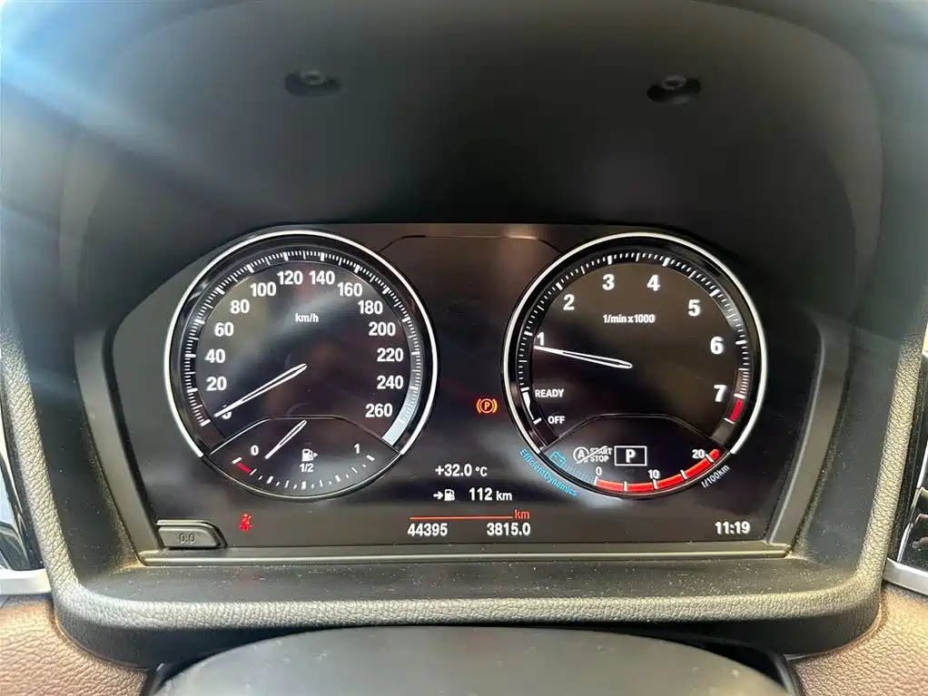 BMW BMW X1 sDrive25Li 2023 - thumbnail 11