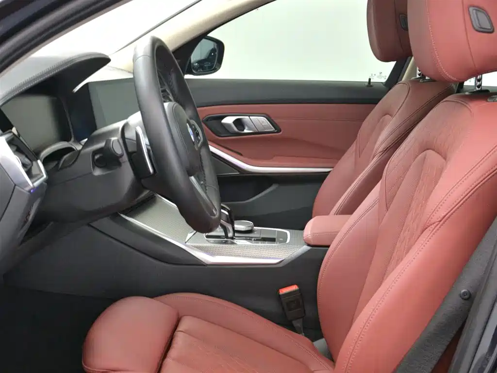 BMW BMW 3 Series 325Li M Sport Package 2021 - thumbnail 7