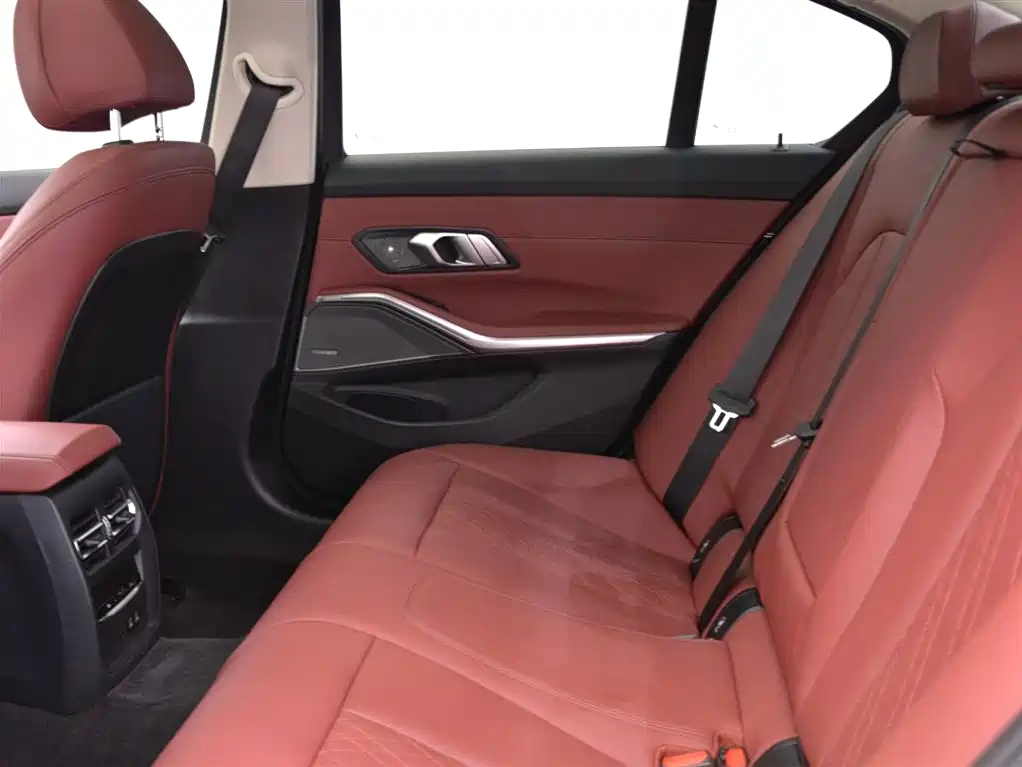 BMW BMW 3 Series 325Li M Sport Package 2021 - thumbnail 8