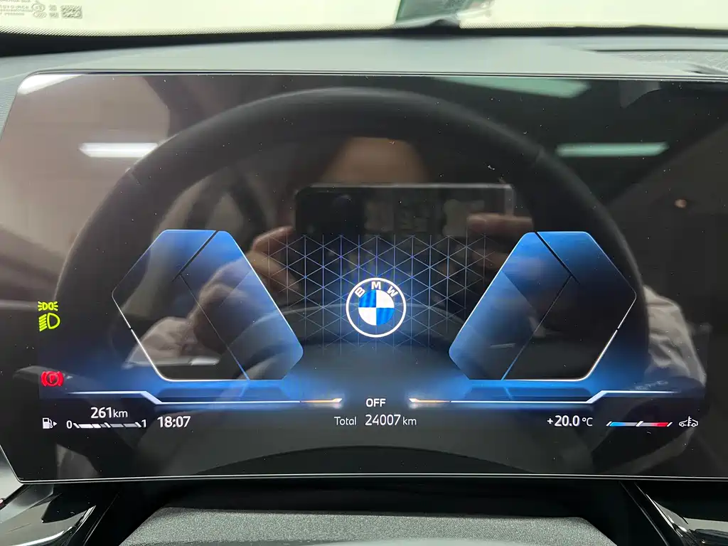 BMW BMW X1 2023 sDrive25Li X Design Package 2024 - thumbnail 29