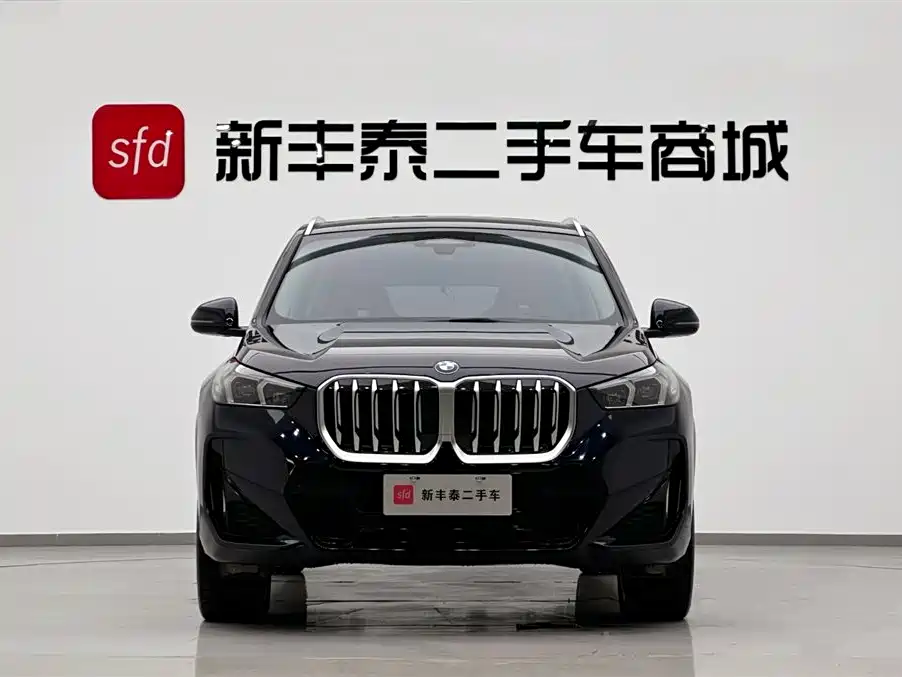 BMW BMW X1 xDrive25Li M Sport 2024 - thumbnail 2