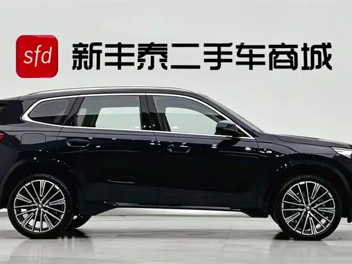BMW BMW X1 xDrive25Li M Sport 2024 - thumbnail 3