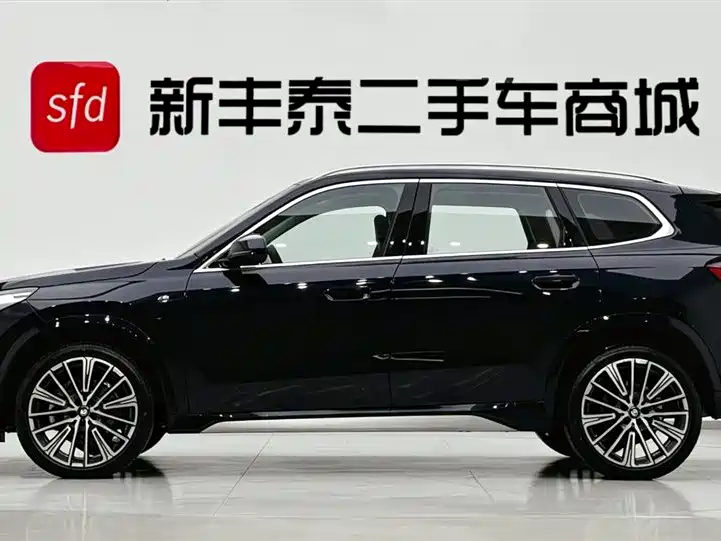 BMW BMW X1 xDrive25Li M Sport 2024 - thumbnail 4