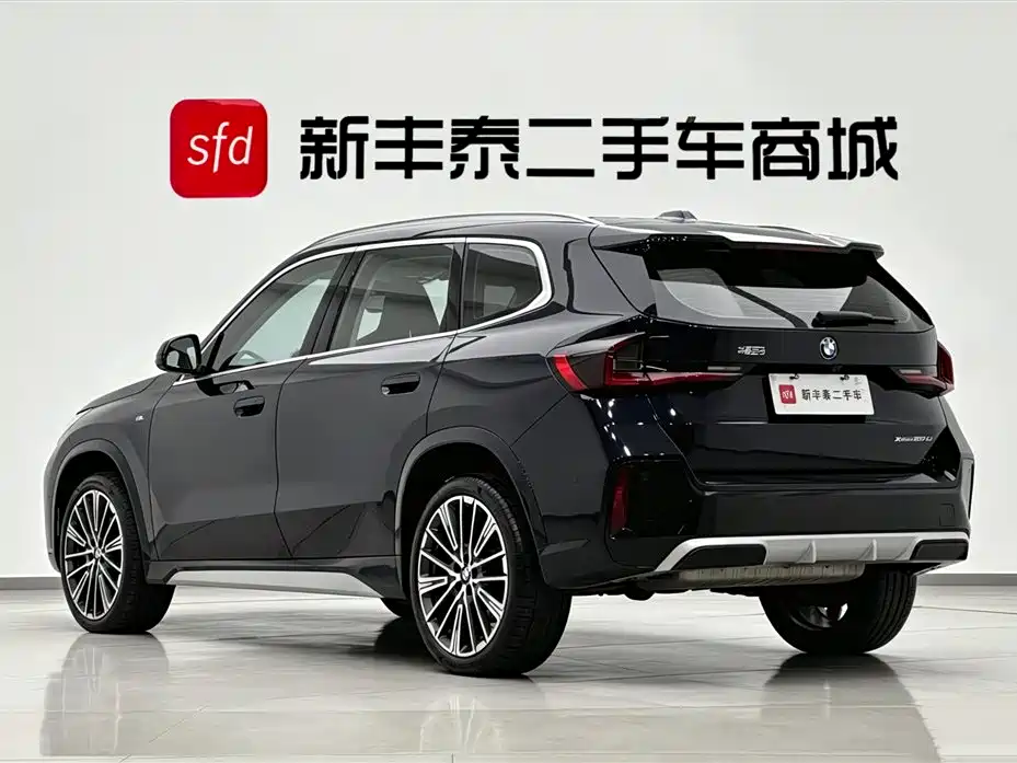 BMW BMW X1 xDrive25Li M Sport 2024 - thumbnail 6