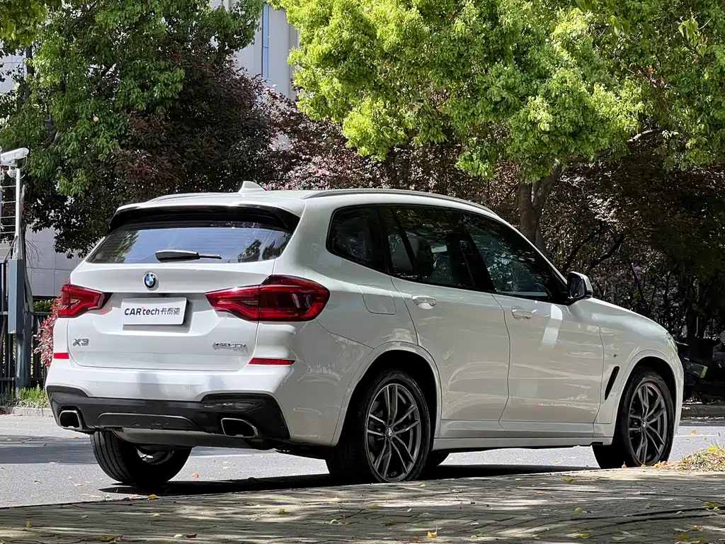 BMW BMW X3 2021 xDrive25i M Sport Package 2021 - thumbnail 6