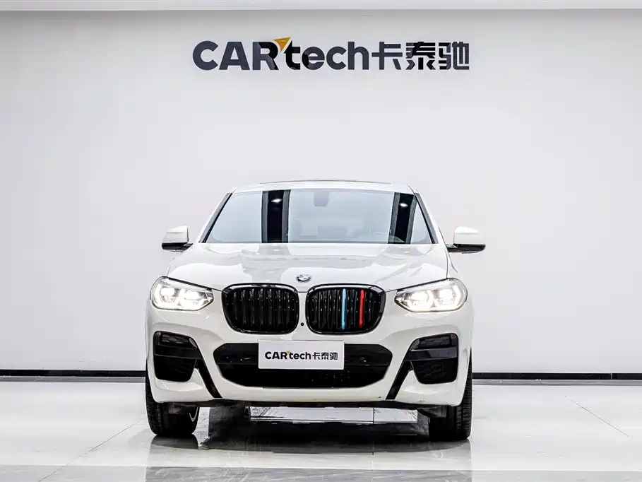 BMW BMW X4 xDrive 25i M Sport Night Edition 2021 - thumbnail 2