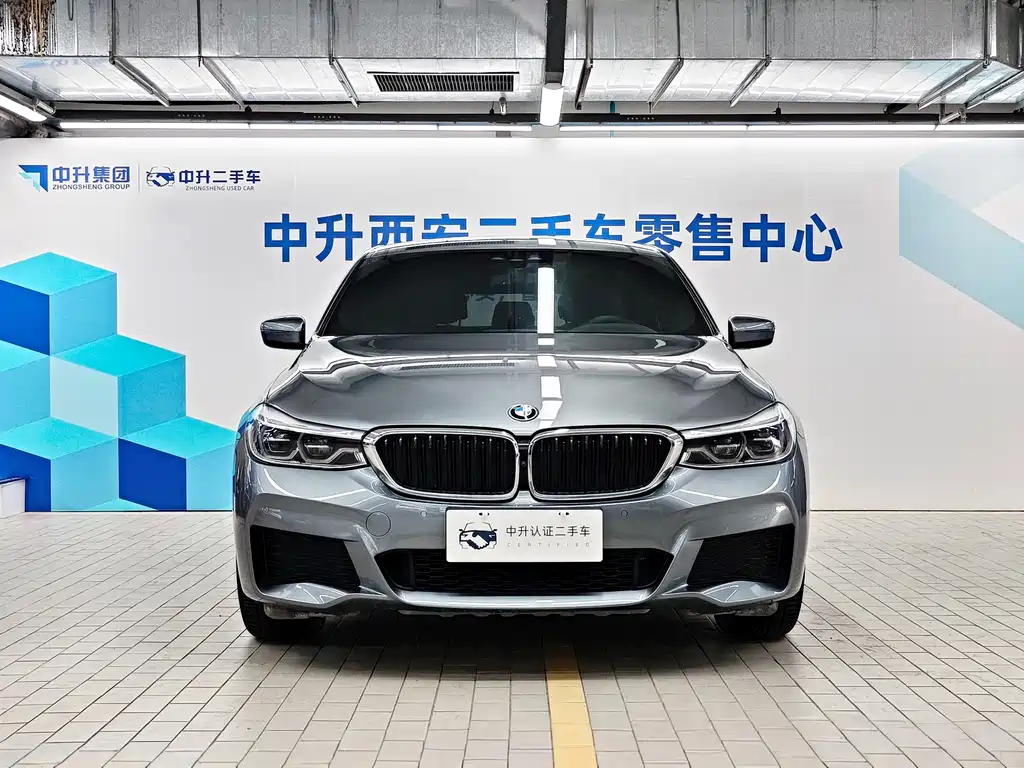 BMW BMW 6 Series GT 2020 630i M Sport Package 2020 - thumbnail 28