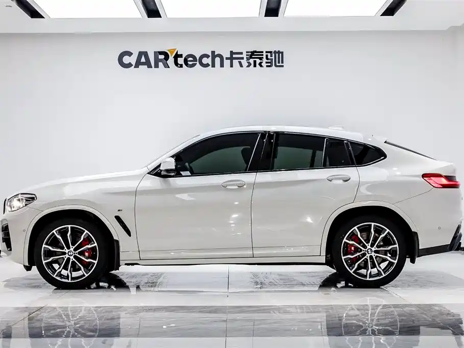 BMW BMW X4 xDrive 25i M Sport Night Edition 2021 - thumbnail 3