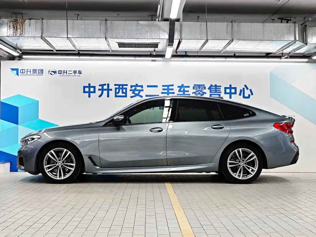 BMW BMW 6 Series GT 2020 630i M Sport Package 2020 - thumbnail 2