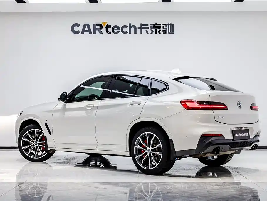 BMW BMW X4 xDrive 25i M Sport Night Edition 2021 - thumbnail 4