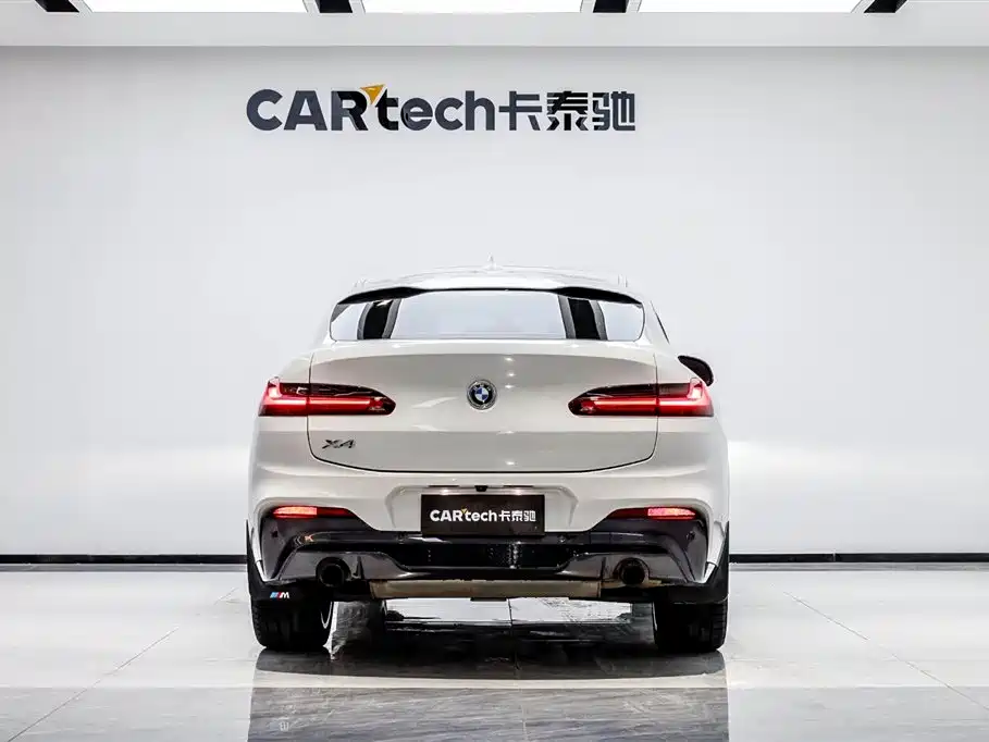 BMW BMW X4 xDrive 25i M Sport Night Edition 2021 - thumbnail 5