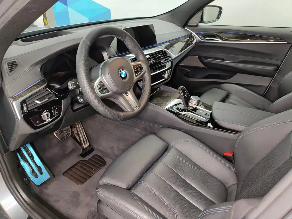 BMW BMW 6 Series GT 2020 630i M Sport Package 2020 - thumbnail 7