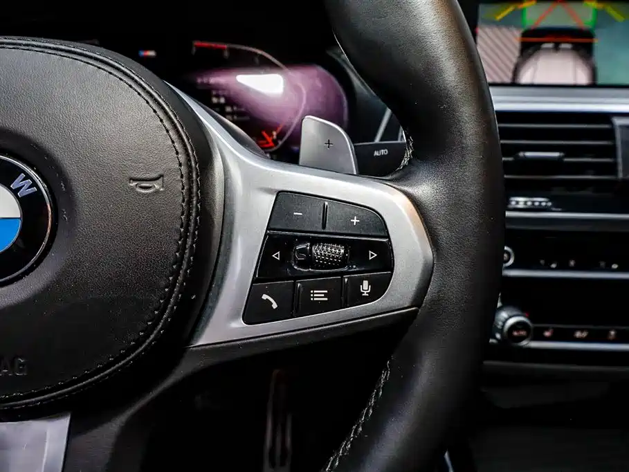BMW BMW X4 xDrive 25i M Sport Night Edition 2021 - thumbnail 16