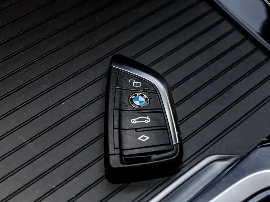BMW BMW X4 xDrive 25i M Sport Night Edition 2021 - thumbnail 18