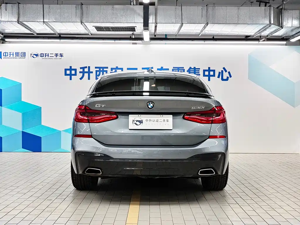 BMW BMW 6 Series GT 2020 630i M Sport Package 2020 - thumbnail 23
