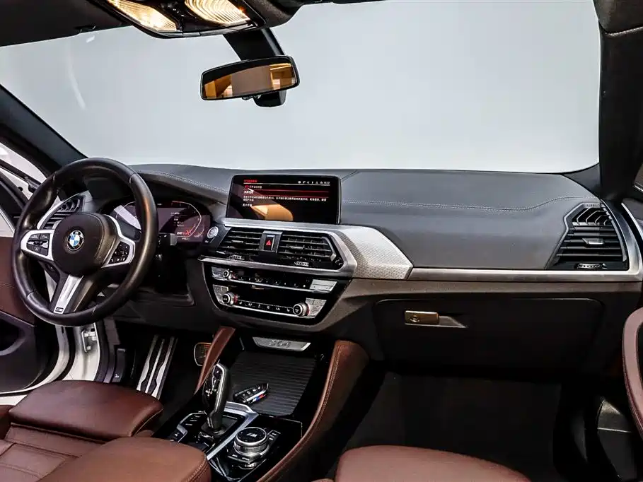 BMW BMW X4 xDrive 25i M Sport Night Edition 2021 - thumbnail 26