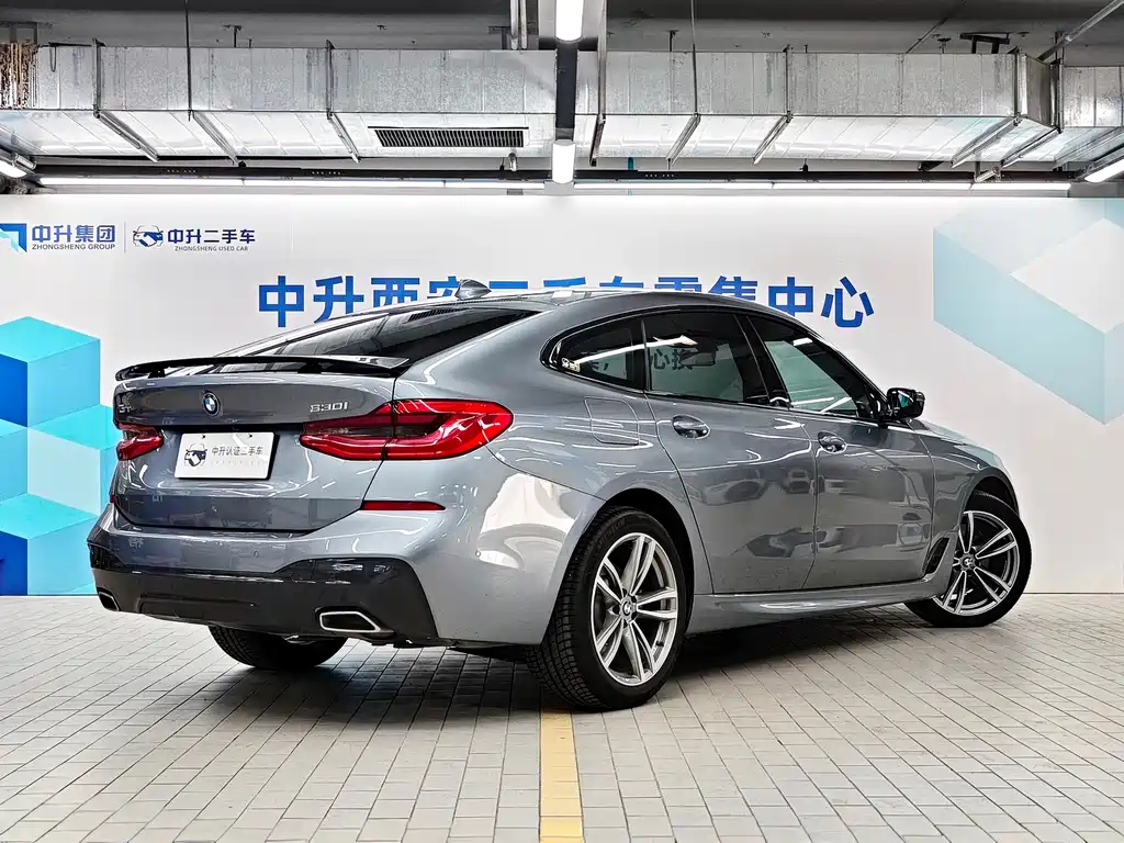 BMW BMW 6 Series GT 2020 630i M Sport Package 2020 - thumbnail 26
