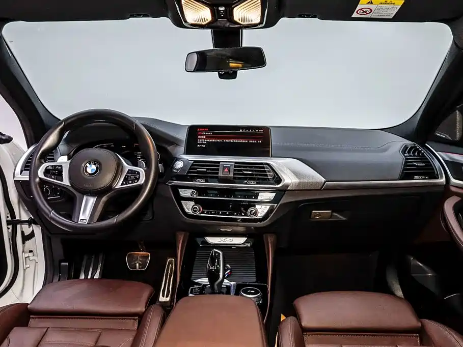 BMW BMW X4 xDrive 25i M Sport Night Edition 2021 - thumbnail 29