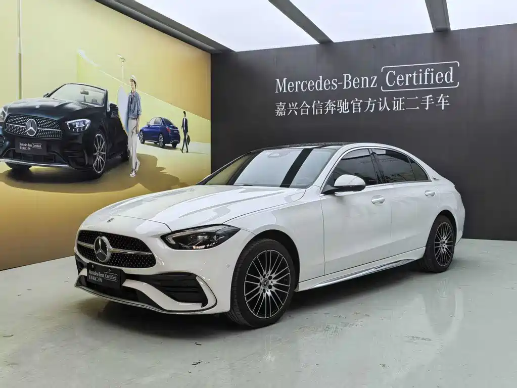 Mercedes-Benz Mercedes-Benz C-Class 2022 C 260 L Sport 2022 - thumbnail 2