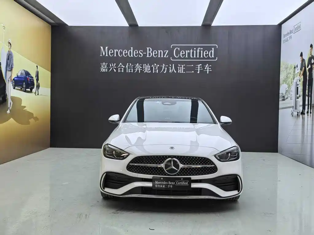 Mercedes-Benz Mercedes-Benz C-Class 2022 C 260 L Sport 2022 - thumbnail 4
